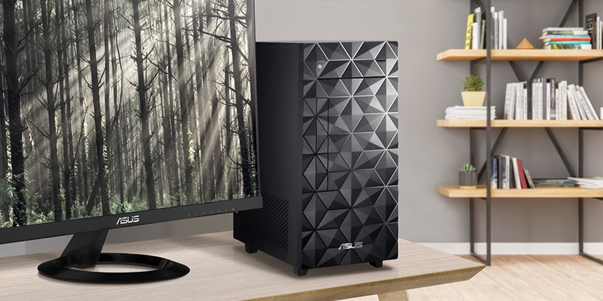 Системный блок ASUS U500MA AMD Ryzen 3 5300G 8GB/256GB (90PF02F2-M08610)