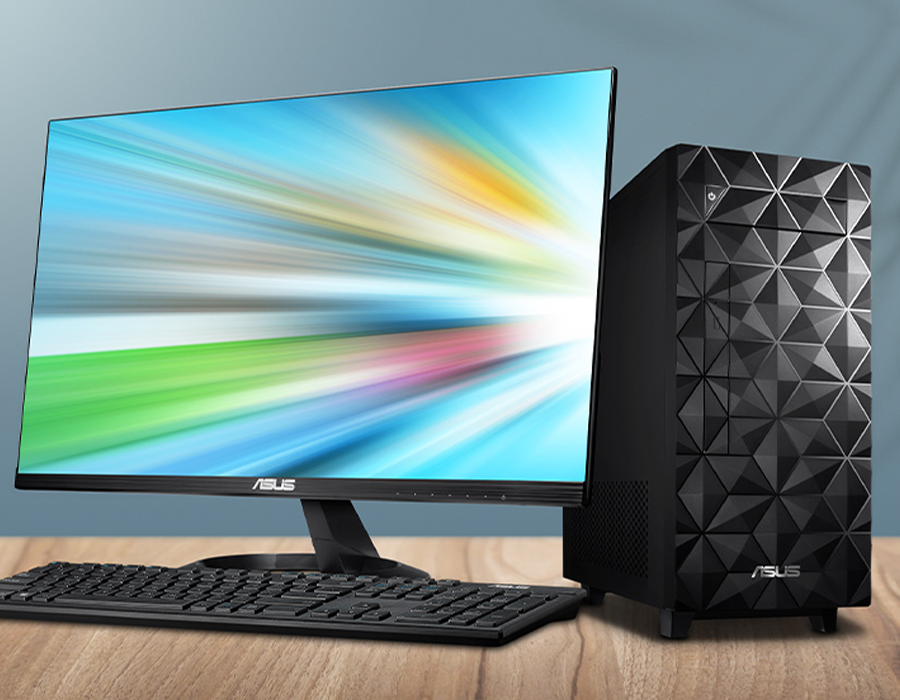 Системный блок ASUS U500MA AMD Ryzen 3 5300G 8GB/256GB (90PF02F2-M08610)