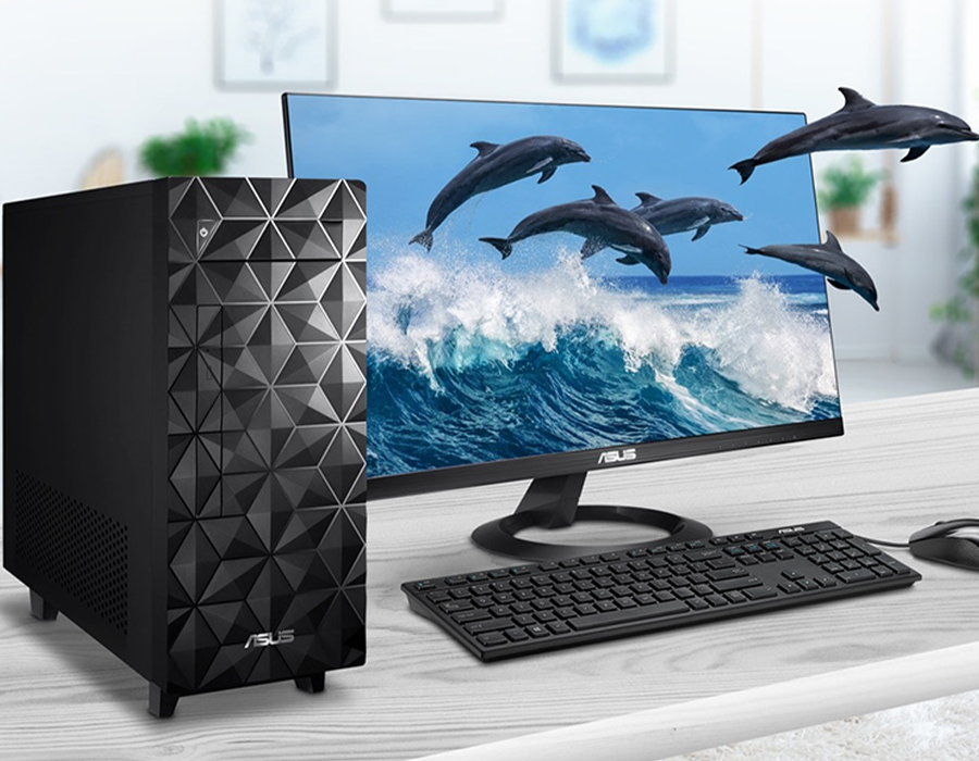 Системный блок ASUS U500MA AMD Ryzen 3 5300G 8GB/256GB (90PF02F2-M08610)