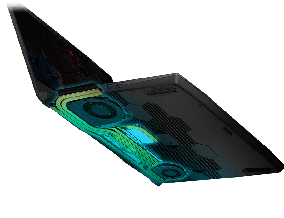 Ноутбук MSI Katana 17 | i7-13620H/16GB/1TB/RTX 4060 (B13VFK-269)