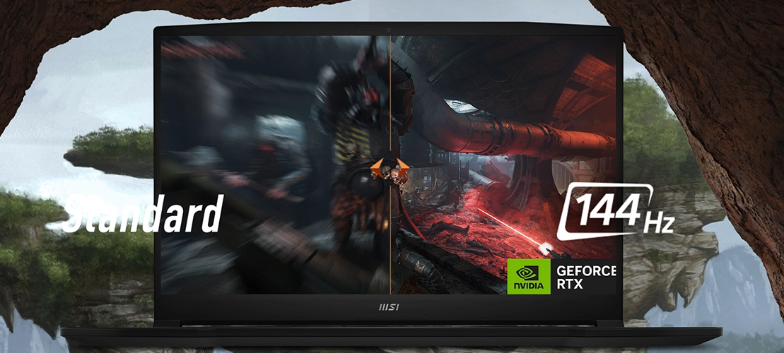 Ноутбук MSI Katana 17 | i7-13620H/16GB/1TB/RTX 4060 (B13VFK-269)