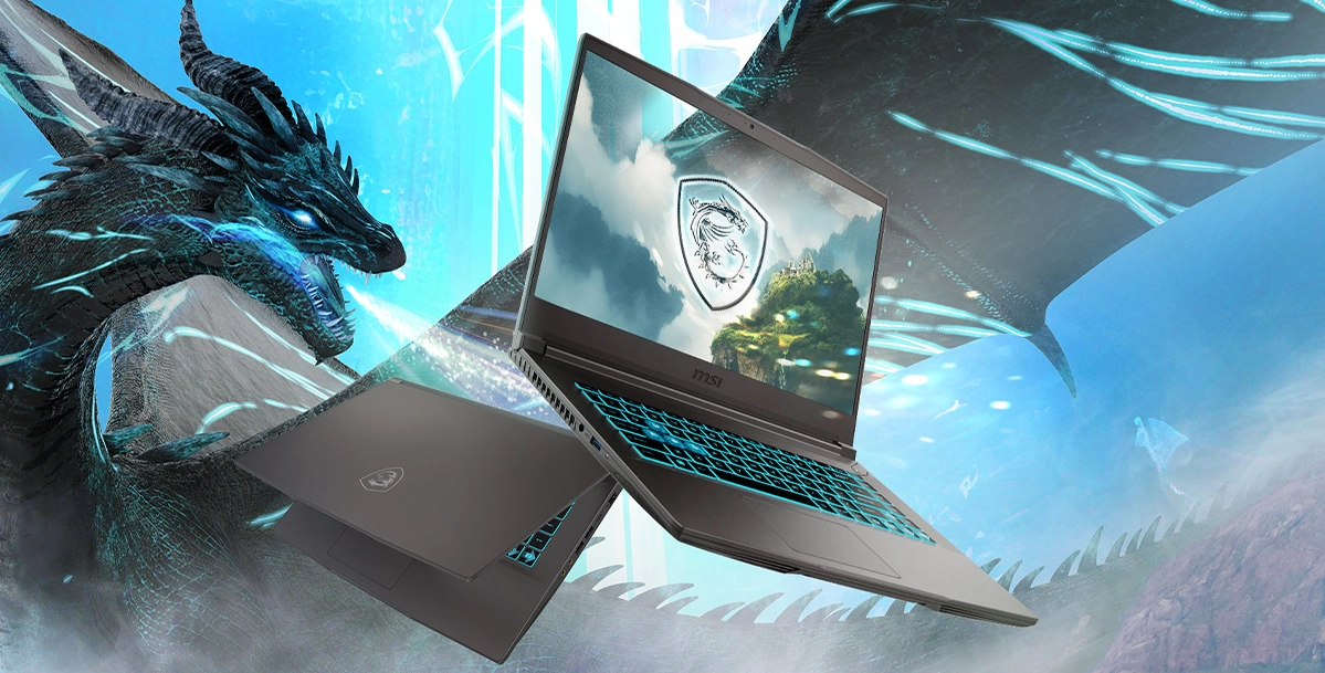 Ноутбук MSI Thin 15 | i5 12450H/16GB/512GB/RTX 3050 (B12UC-2447)