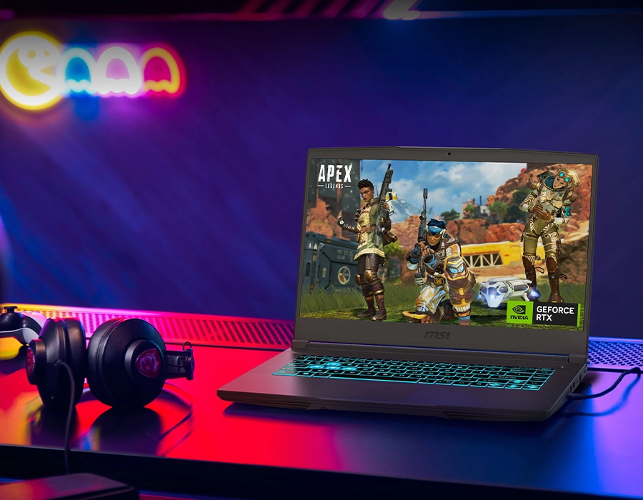 Ноутбук MSI Thin 15 | i5 12450H/16GB/512GB/RTX 3050 (B12UC-2447)