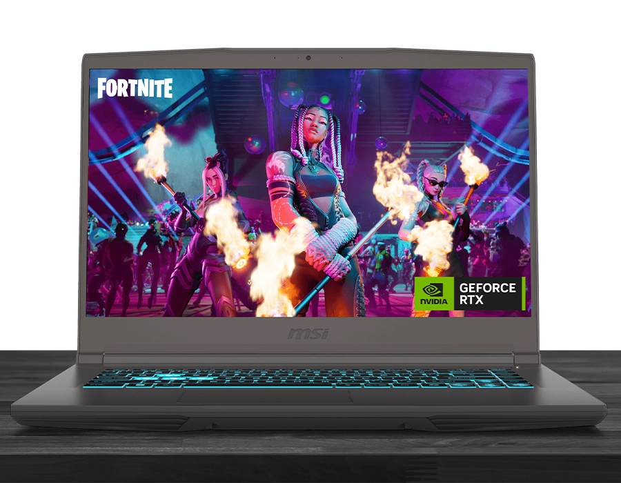 Ноутбук MSI Thin 15 | i5 12450H/16GB/512GB/RTX 3050 (B12UC-2447)