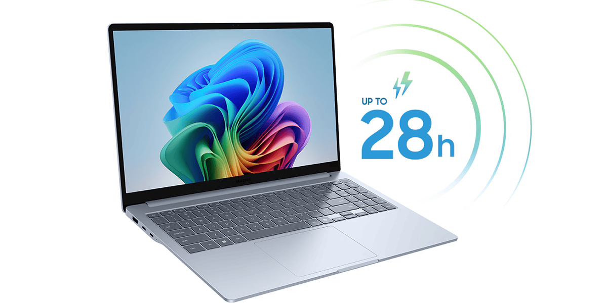 Ноутбук Samsung Galaxy Book4 Edge 15.6