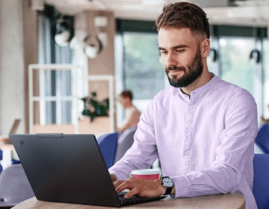 Ноутбук Lenovo Thinkpad E14 Gen 7 | Ryzen 5 220/16GB/512GB/Radeon 740M (21T0004UGE)