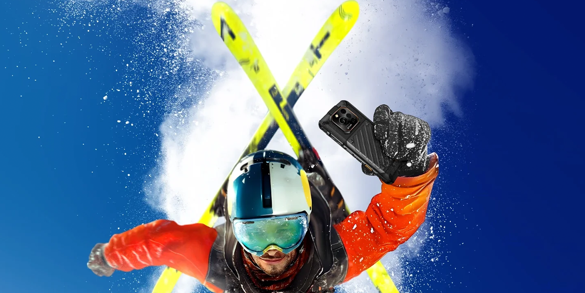 Смартфон RugOne Xever 7 Pro 12/512GB (6975326660679)