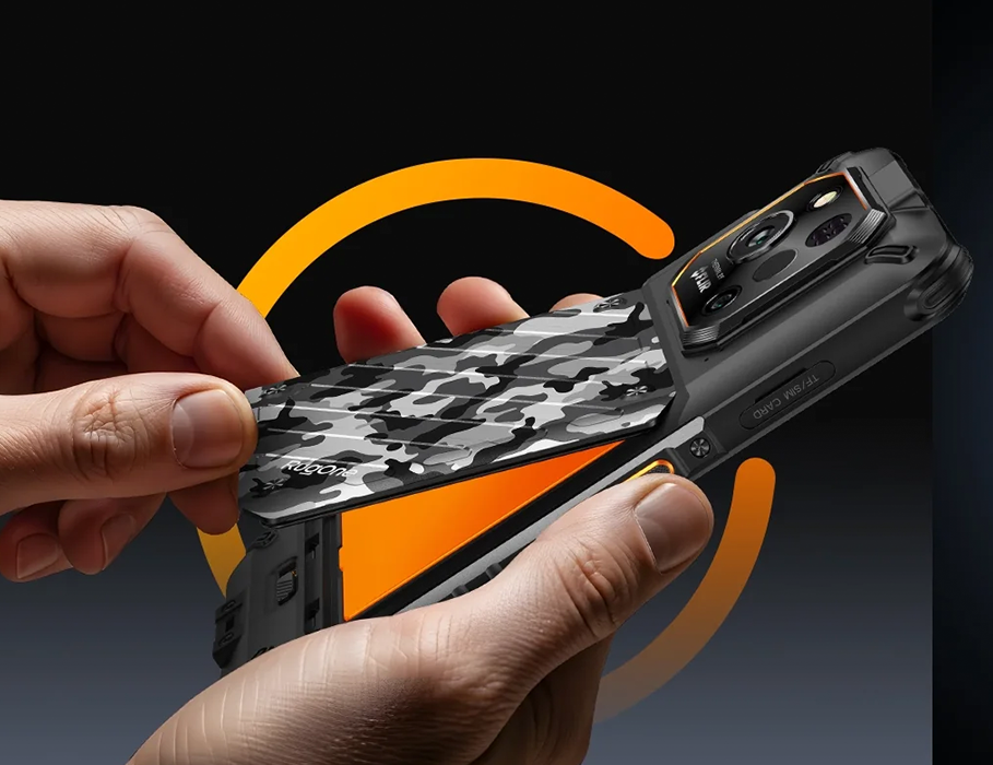 Смартфон RugOne Xever 7 Pro 12/512GB (6975326660679)