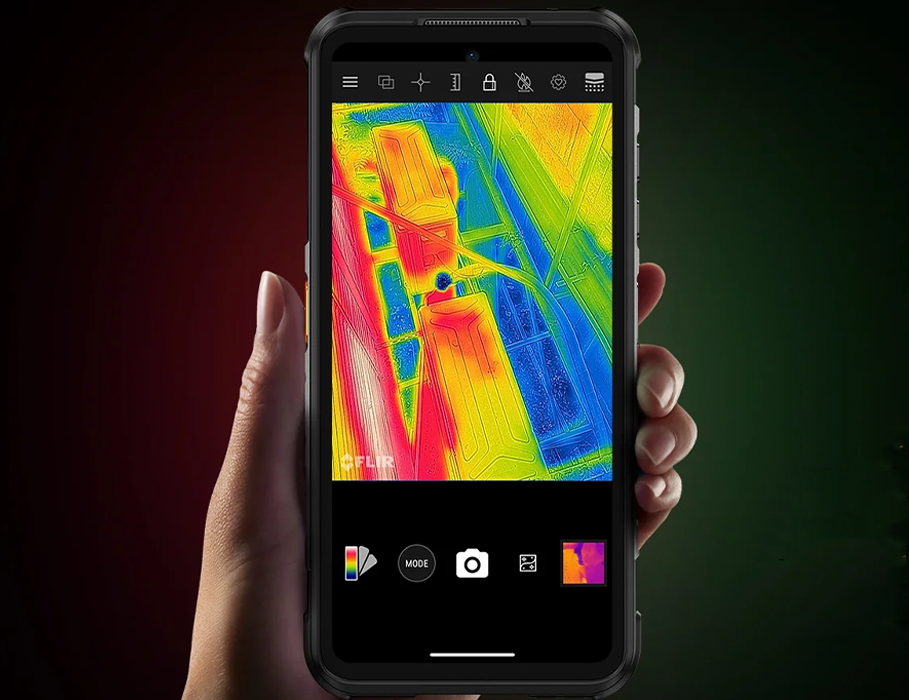 Смартфон RugOne Xever 7 Pro 12/512GB (6975326660679)