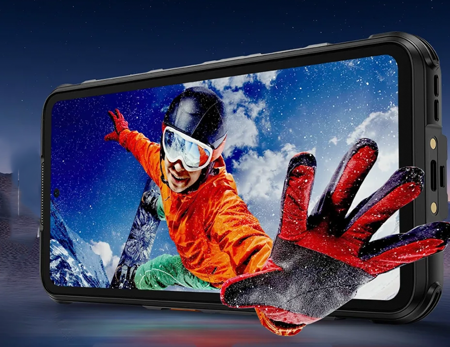 Смартфон RugOne Xever 7 12/512GB (6975326660686)