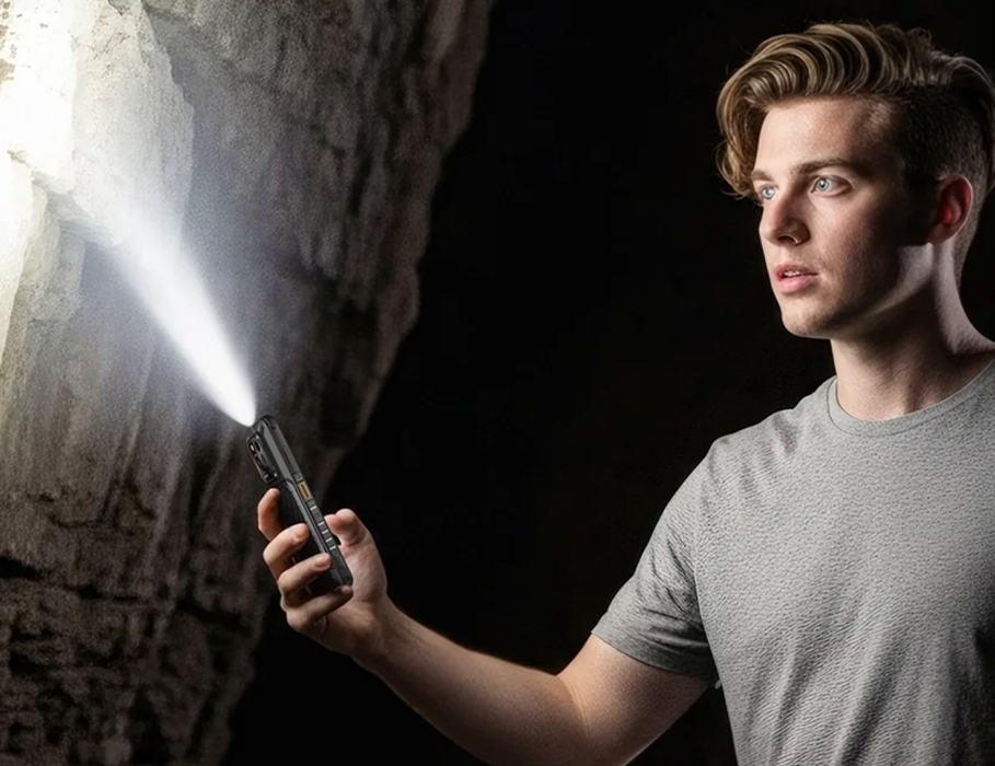 Смартфон RugOne Xever 7 12/512GB (6975326660686)