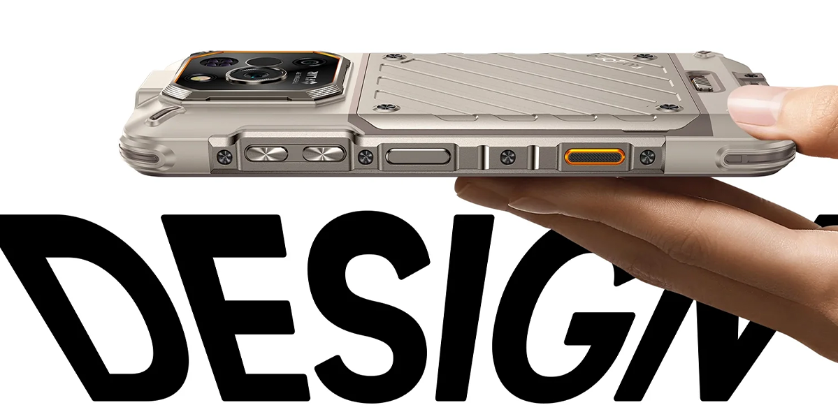 Смартфон RugOne Xever 7 Pro 12/512GB (6975326660679)