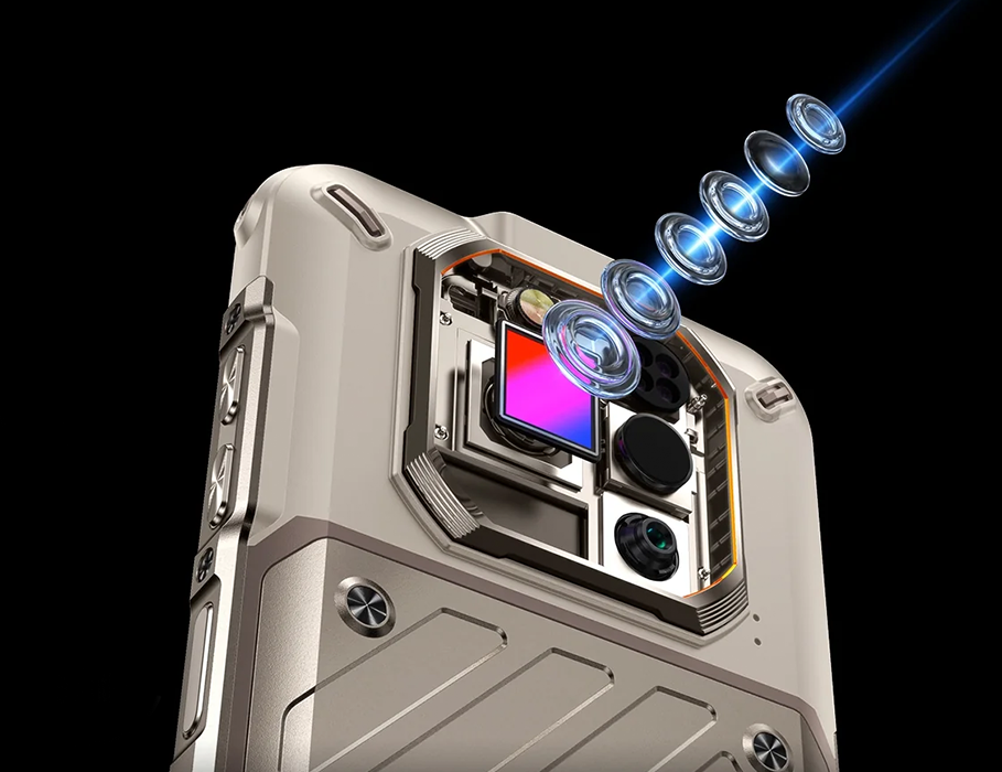 Смартфон RugOne Xever 7 Pro 12/512GB (6975326660679)