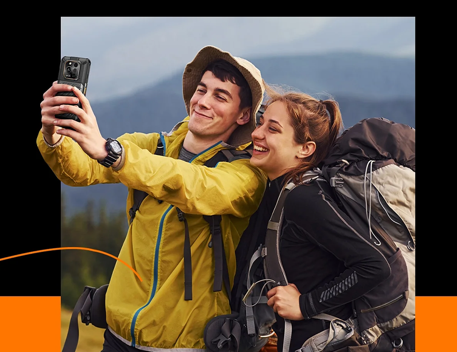 Смартфон RugOne Xever 7 Pro 12/512GB (6975326660679)