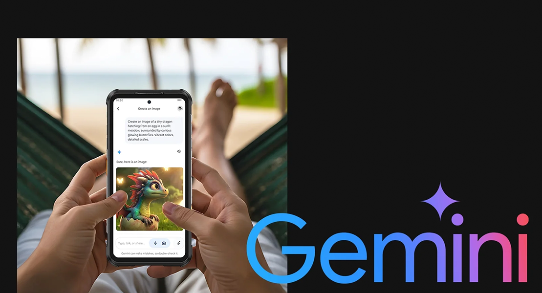 Смартфон RugOne Xever 7 Pro 12/512GB (6975326660679)