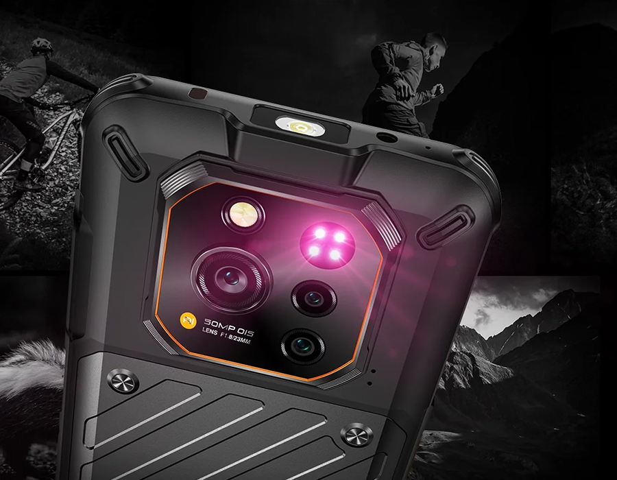 Смартфон RugOne Xever 7 12/512GB (6975326660686)