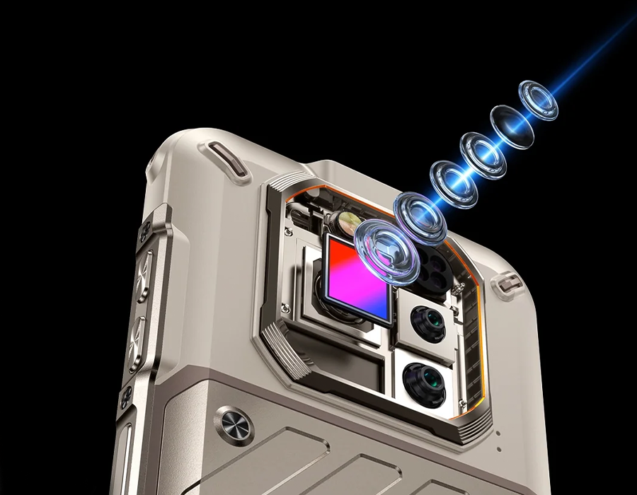 Смартфон RugOne Xever 7 12/512GB (6975326660686)