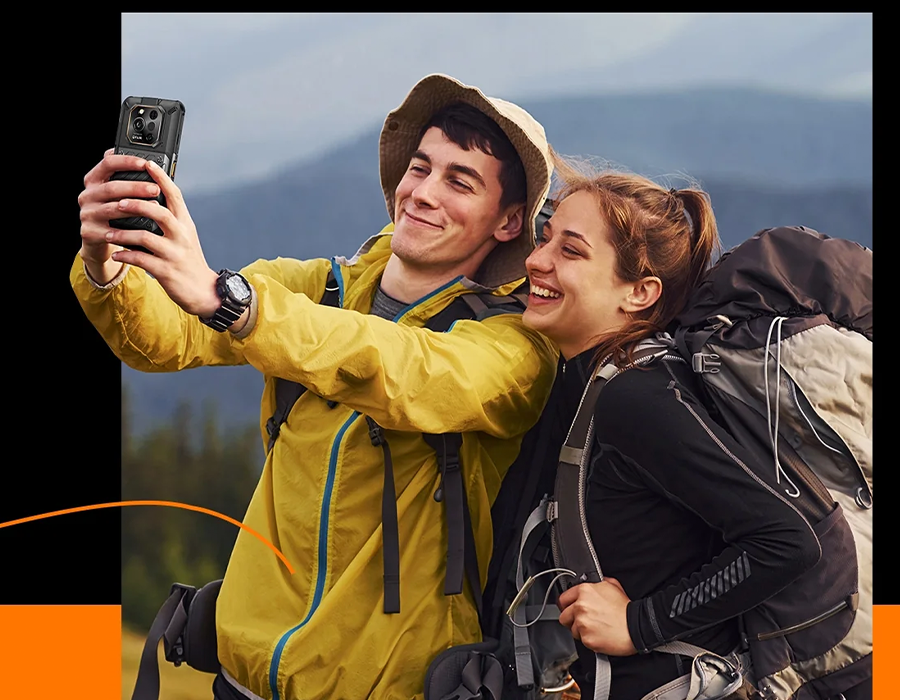 Смартфон RugOne Xever 7 12/512GB (6975326660686)