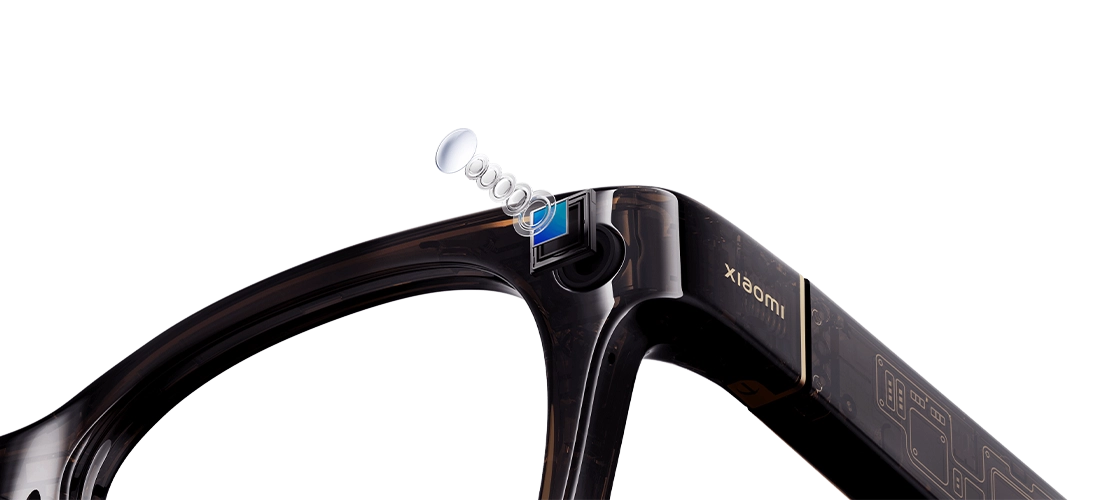 Смарт-очки Xiaomi AI Smart Glasses