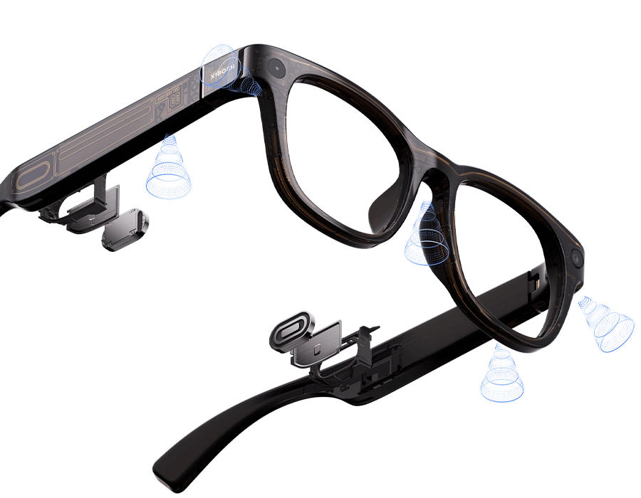Смарт-очки Xiaomi AI Smart Glasses