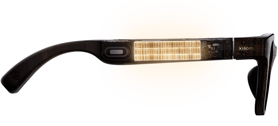 Смарт-очки Xiaomi AI Smart Glasses