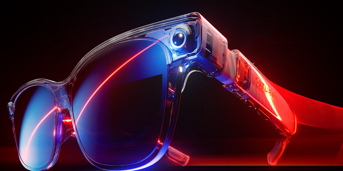 Смарт-окуляри VITURE Luma XR Glasses (V1250)