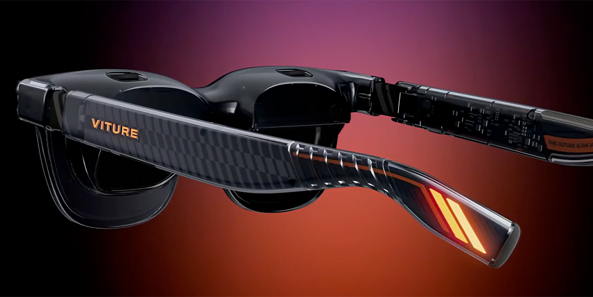 Смарт-окуляри VITURE Luma XR Glasses (V1250)