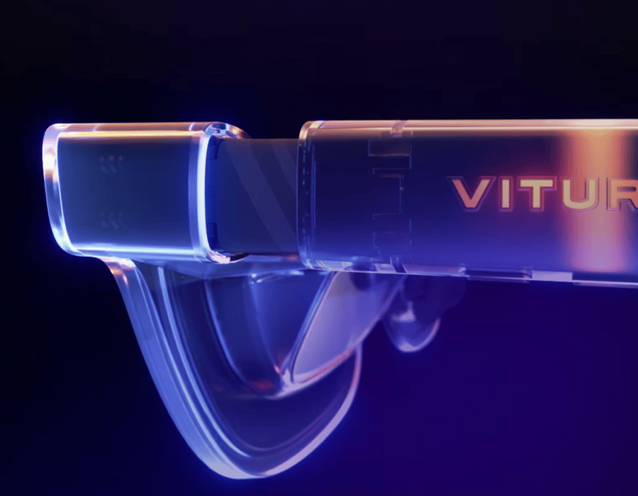 Смарт-окуляри VITURE Luma XR Glasses (V1250)