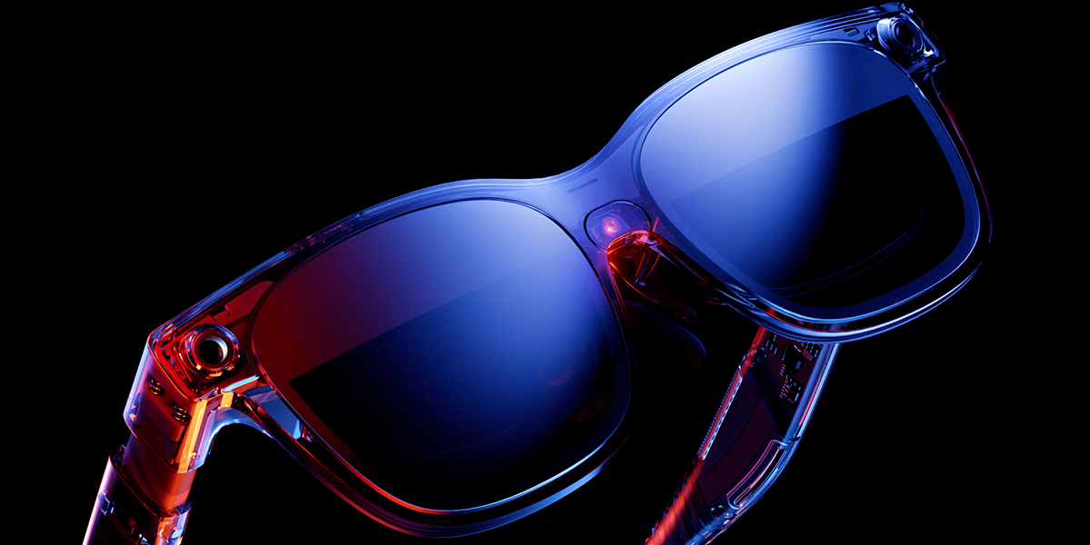 Смарт-окуляри VITURE Luma XR Glasses (V1250)