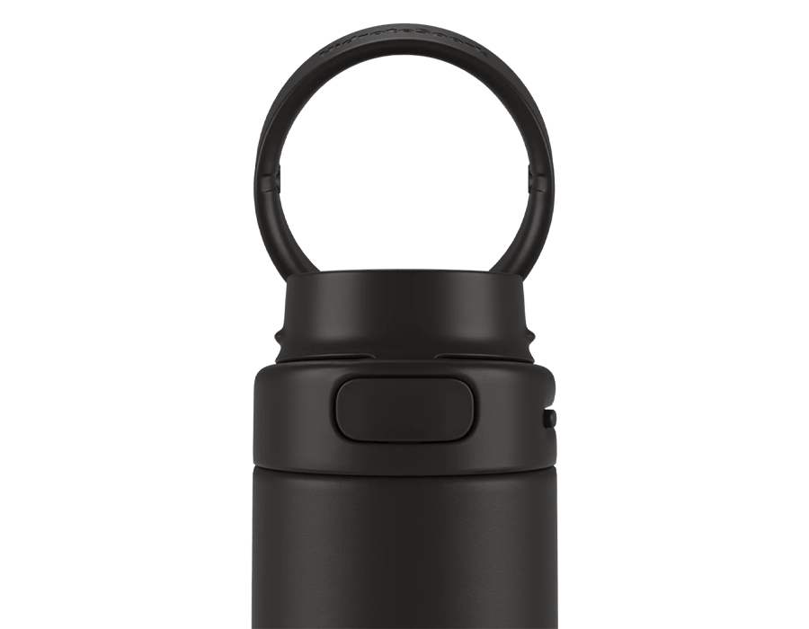 HidrateSpark PRO 2 з великою ручкою для зручного перенесення у подорожах