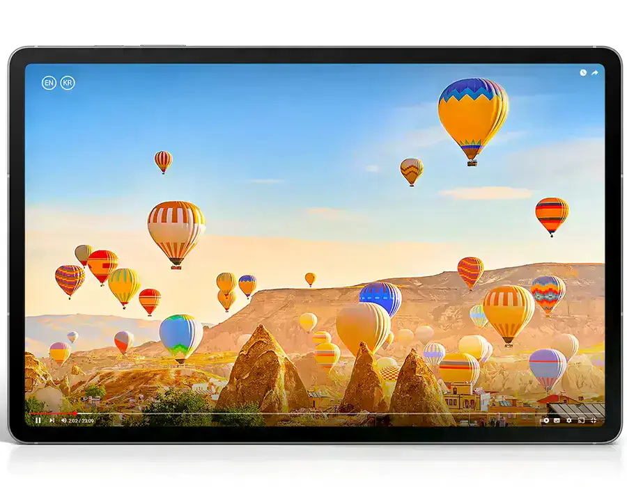 Galaxy Tab S10 FE з графікою продуктивності процесора Exynos 1580