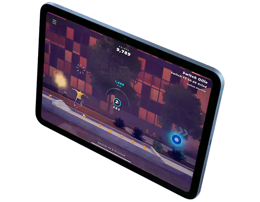 iPad 11 - игровой режим и SharePlay