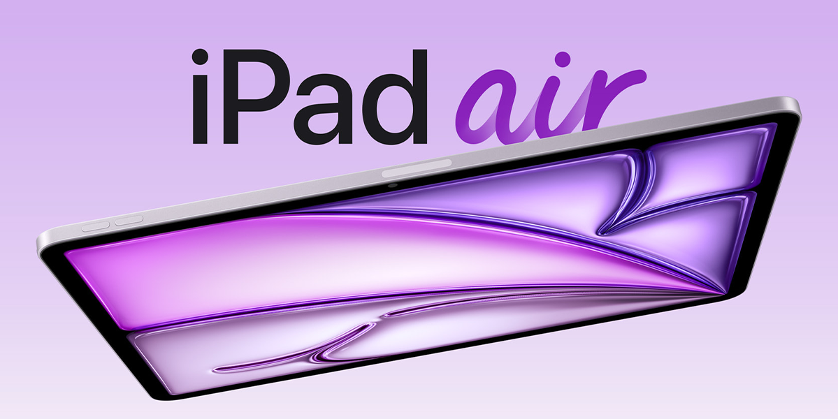 Планшет Apple iPad Air 13'' M4 2026 Wi-Fi 1TB Space Gray