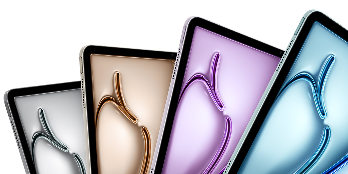 Планшет Apple iPad Air 13'' M4 2026 Wi-Fi 1TB Space Gray