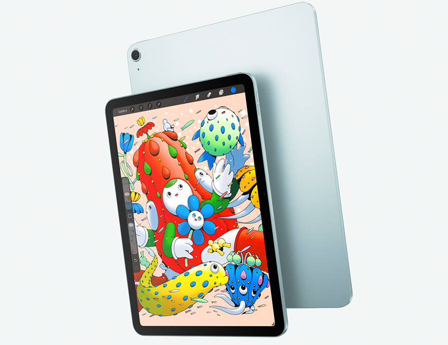 Планшет Apple iPad Air 13'' M4 2026 Wi-Fi 1TB Space Gray