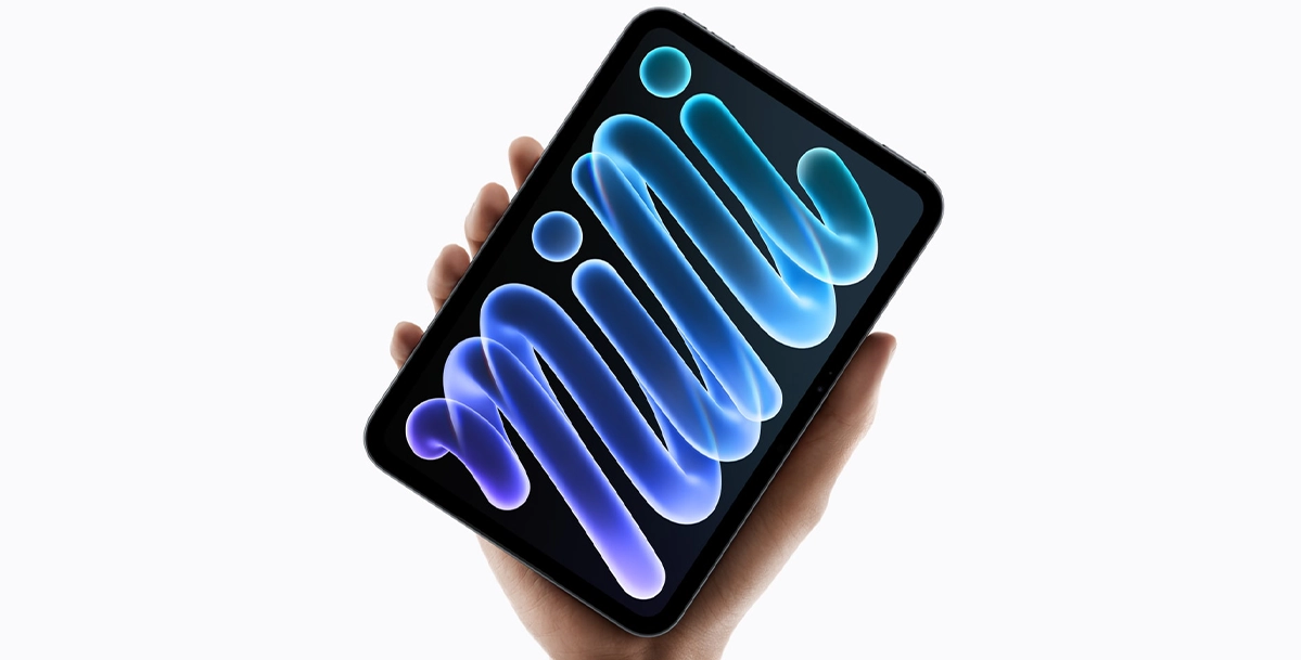 Планшет Apple iPad mini [A20 Pro] Wi-Fi 256GB with Nano-texture glass - Midnight (ML2Q4)