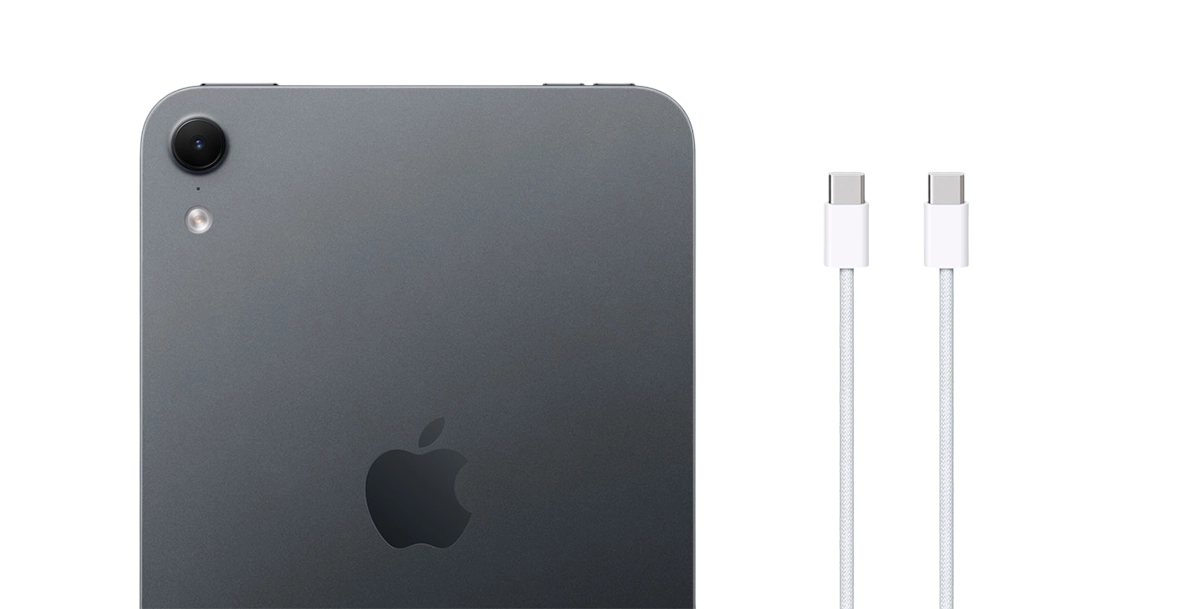 Планшет Apple iPad mini [A20 Pro] Wi-Fi 256GB with Nano-texture glass - Midnight (ML2Q4)