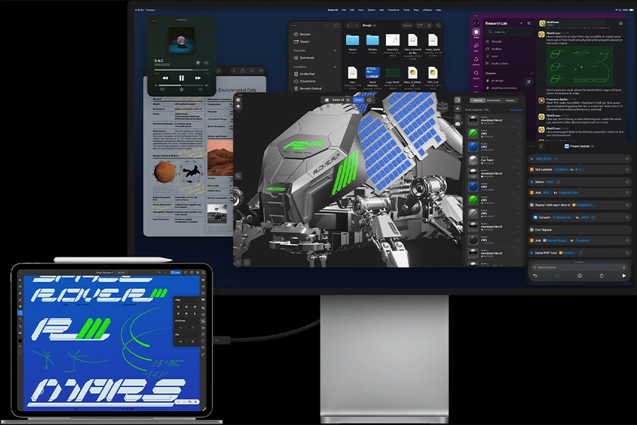 Планшет Apple iPad Pro 11