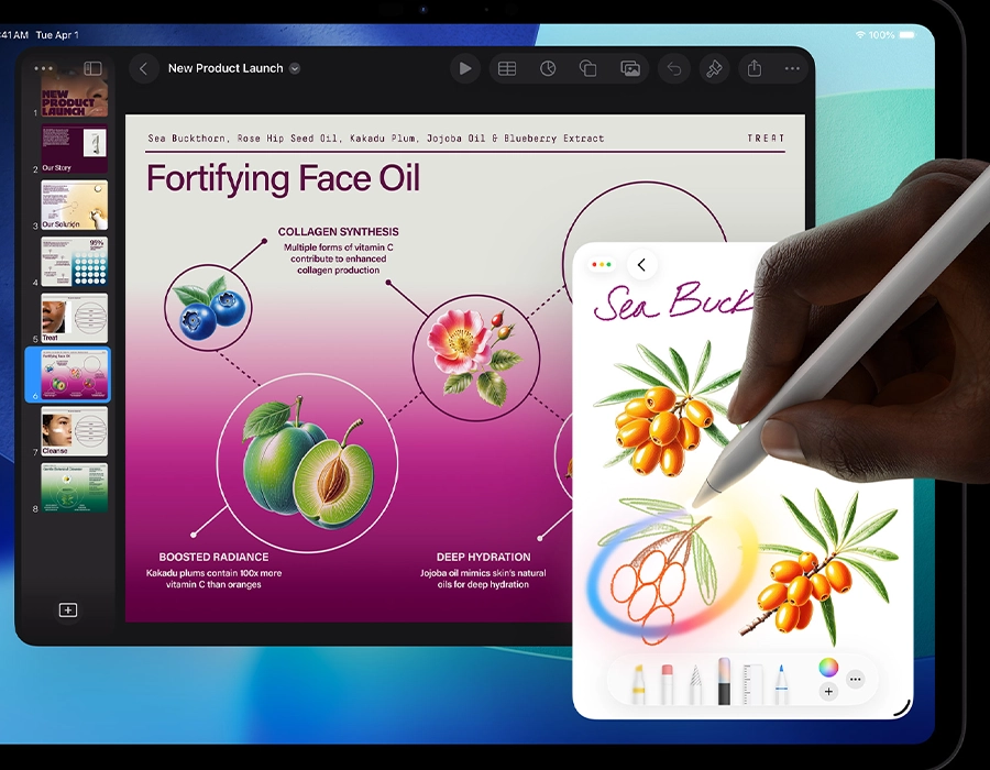 Планшет Apple iPad Pro 11