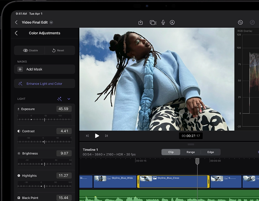 Планшет Apple iPad Pro 11