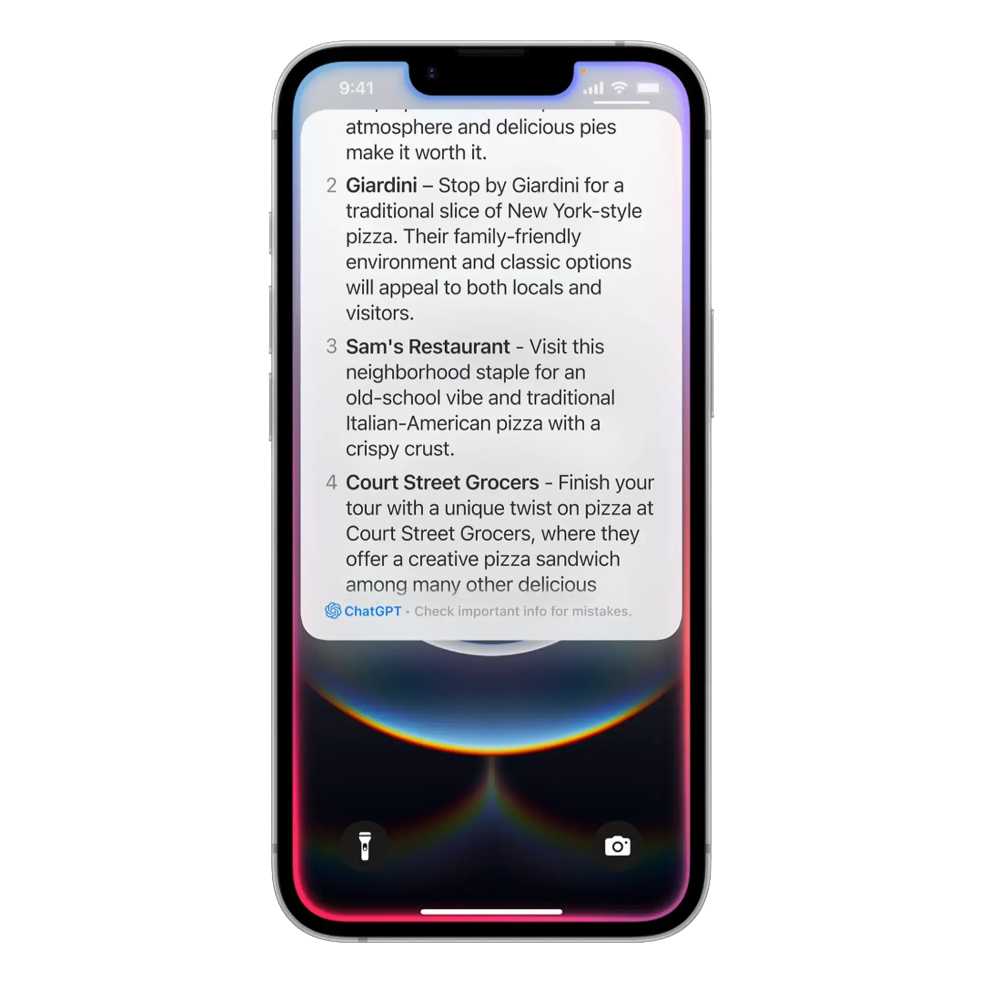 Інтеграція ChatGPT в iPhone 16e для швидкої роботи без переходу між додатками