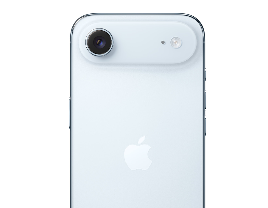 iPhone Air передня та задня панель з Ceramic Shield