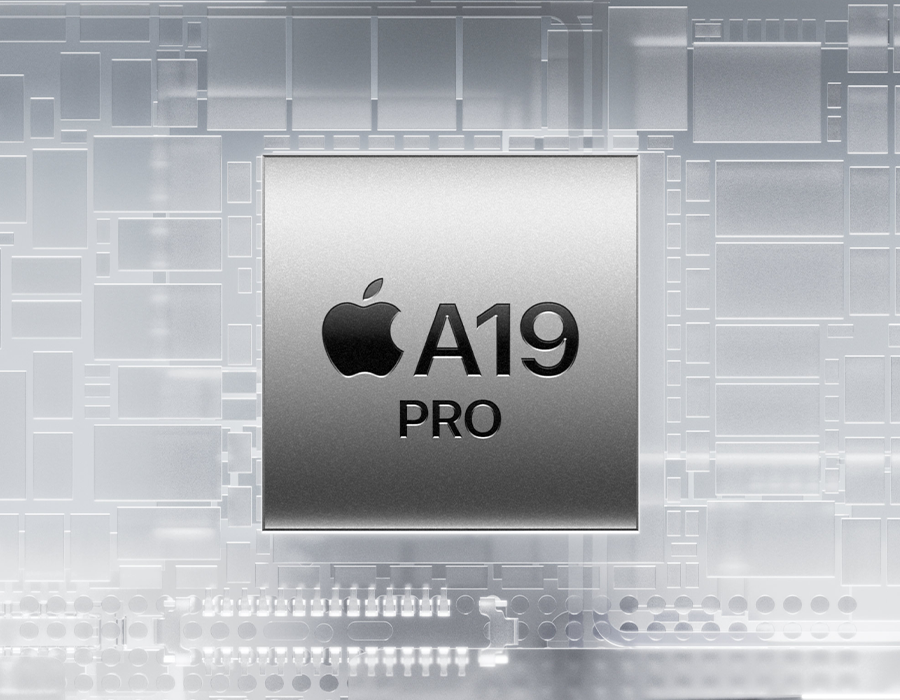 iPhone Air показ чіпа A19 Pro та модему C1X