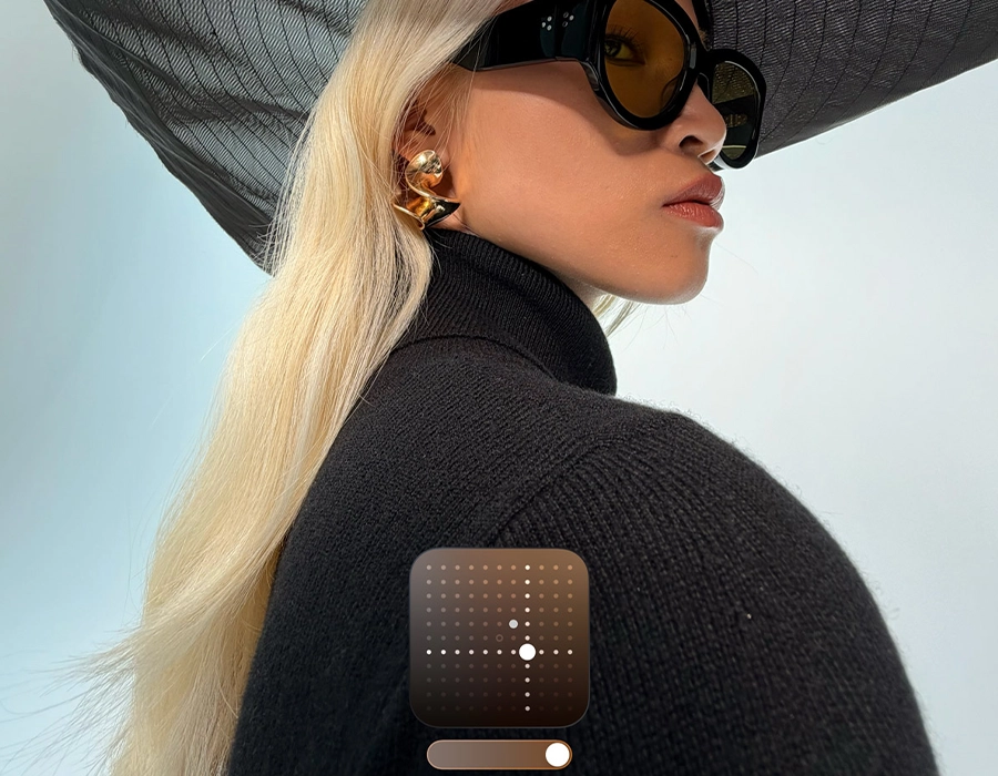 iPhone 17 Pro — пример фото с использованием фотографических стилей