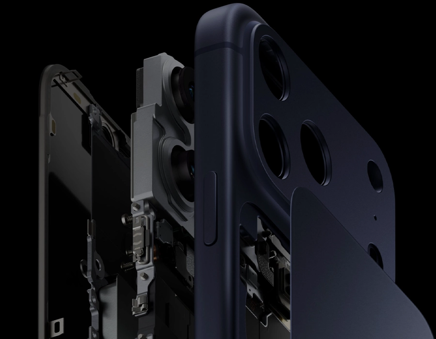 iPhone 17 Pro — архитектура процессора с 6 ядрами и нейронными ускорителями