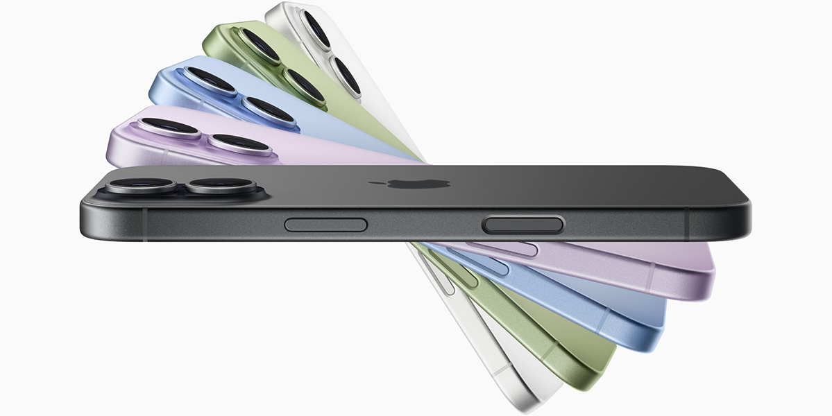 iPhone 17 з новим дизайном та закругленими краями