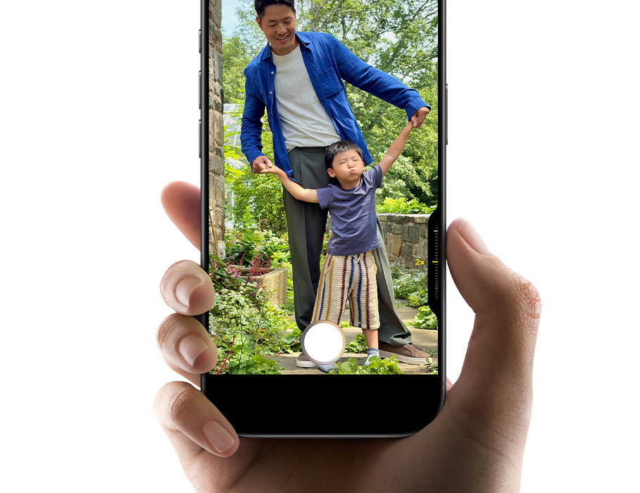 iPhone 17 для швидкого знімання фото і відео