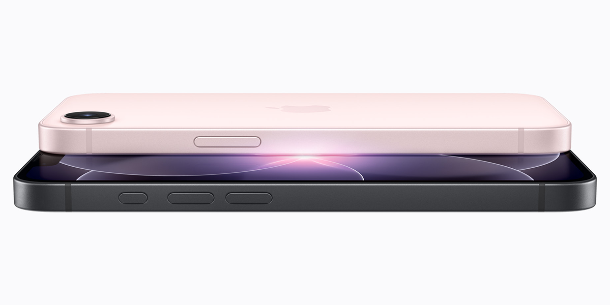 Apple iPhone 17e 256GB Soft Pink