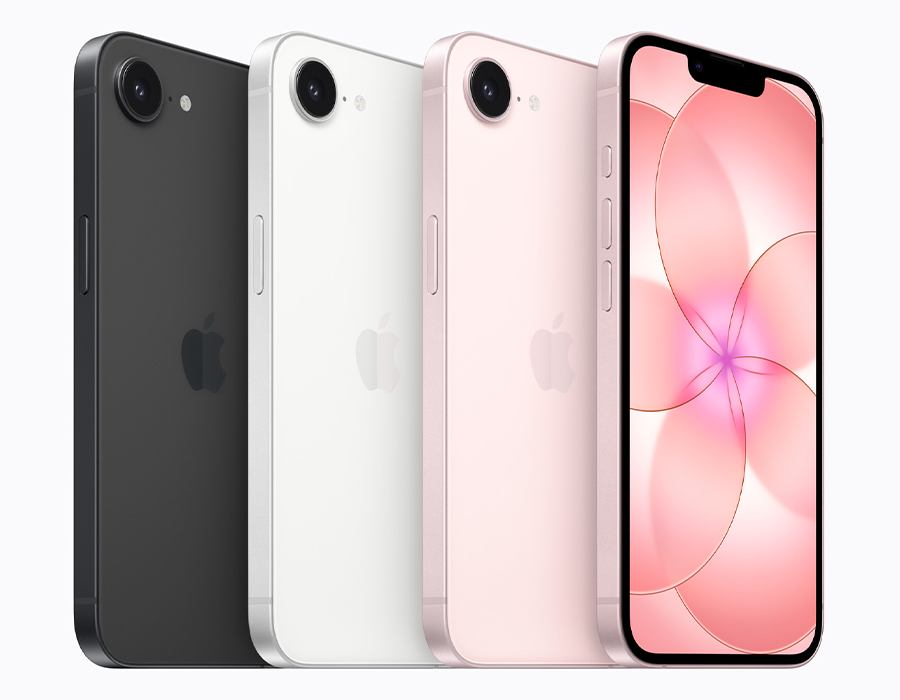 Apple iPhone 17e 256GB Soft Pink