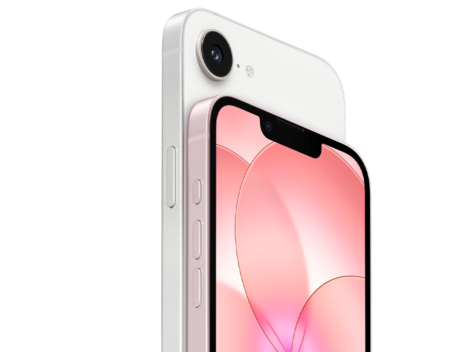 Apple iPhone 17e 256GB Soft Pink